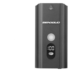 Lampe de <span class=keywords><strong>vélo</strong></span> - Charge USB - Alliage d'aluminium - Lampe avant haute luminosité - Affiche le niveau de la batterie - Lampe de <span class=keywords><strong>vélo</strong></span> - Product Image 6