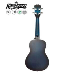 <span class=keywords><strong>Ukelele</strong></span> de Madera de 23 Pulgadas, Guitarra de Aprendizaje para Niños Principiantes, Educación Temprana, Promoción OEM - Product Image 2