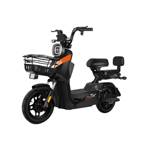 Vélo électrique à moteur 350w pour adulte 16 pouces vélo électrique à trois places meilleure vente <span class=keywords><strong>2020</strong></span> nouveau vélo électrique parent-enfant avec affichage numérique - Product Image 4