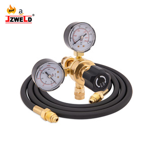 Nitơ điều chỉnh 0-600 <span class=keywords><strong>PSI</strong></span> cga580 đầu vào, 1/4 "bùng Outlet Nitơ điều chỉnh - Product Image 5