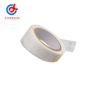 Trong Kho 21*11Mm 13.56 Mhz Thẻ Rfid Thẻ Tần Số Cao Nhãn/Nhãn NFC Có Thể In Trống - Product Image 4