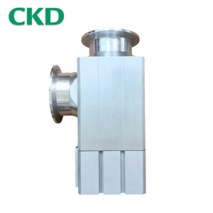 Válvula de Control Neumática Ckd Avb217 16k 4, Resistente a Altas Temperaturas y Alto Vacío - Product Image 3