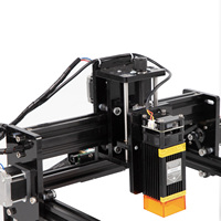15/20/30 WATT 2020 4040 Offre Spéciale machine de sculpture sur bois laser/mini machine de gravure laser