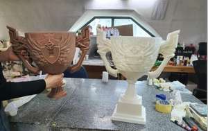 Servicio de Impresión 3D en Resina SLA de Alta Precisión y Calidad Superior para Modelos de Diseño de Productos de Lujo, para Suministro al por Mayor - Product Image 3