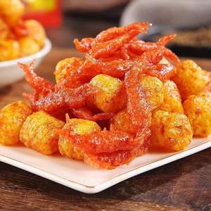 Snack di Noodles Piccanti Fatti a Mano in Stile Cinese |   Snack Vegetariani Salutari in Confezione |   Ordini all'ingrosso benvenuti - Product Image 5