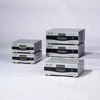 Régulateur de tension intelligent de type rack (AVR) de conception professionnelle depuis 40 ans, affichage LCD SVC-R5000VA/5KVA, câblage en cuivre
