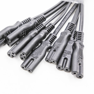 3 Prong <strong>TV</strong> <strong>Power</strong> Cord <strong>Cable</strong> Replacement <strong>for</strong> <strong>LG</strong> <strong>TV</strong> C13 Black <strong>Power</strong> <strong>Cable</strong>-010 - Product Image 2
