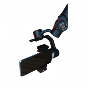 Estabilizador de cardán para teléfono inteligente <span class=keywords><strong>ZHIYUN</strong></span> SMOOTH5S AI, estabilizador de seguimiento inteligente, estabilizador de mano antivibración de 3 ejes - Product Image 5