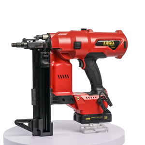 <span class=keywords><strong>Clavadora</strong></span> Eléctrica Inalámbrica <span class=keywords><strong>para</strong></span> <span class=keywords><strong>Concreto</strong></span>, sin Escobillas, 100J, a Batería, <span class=keywords><strong>para</strong></span> Bricolaje, Industrial, de Alta Resistencia, con Cable de Acero, OEM, 1 Año de Garantía - Product Image 1