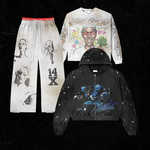 Camicia termica con <span class=keywords><strong>stampa</strong></span> DTG a manica lunga personalizzata con <span class=keywords><strong>stampa</strong></span> completa - Product Image 4