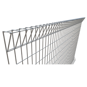 Hàn dây lưới hàng rào BRC hàng rào eletro/nhúng nóng mạ kẽm + PVC vuông CuộN hàng rào hàng đầu - Product Image 6