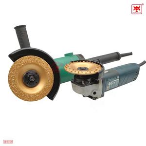 Disques abrasifs en carbure de tungstène <span class=keywords><strong>pour</strong></span> <span class=keywords><strong>bois</strong></span>, 30mm, 100mm, 125mm, <span class=keywords><strong>pour</strong></span> polir le caoutchouc et le <span class=keywords><strong>bois</strong></span> - Product Image 6