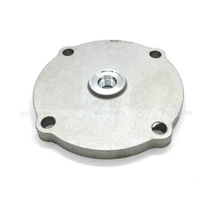 Couverture de distribution d'huile pour excavatrice Hyundai HF3706, pièce en alliage moulé pour R150 215 225 305 7 - Product Image 2