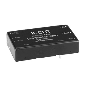 Module d'alimentation DC-DC URB1D05LMD-15WR3, circuit intégré, composant électronique - Product Image 1