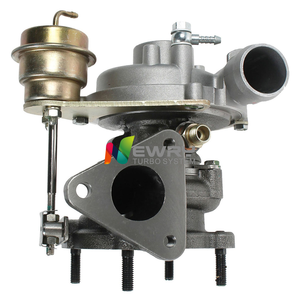 Newry OE Remplacement Turbo K03 53039880006 1121159 1002829 028145701J pour VW <span class=keywords><strong>Golf</strong></span> III Audi A4 pour Ford Galaxy 1Z/AHU Moteur Nouveau - Product Image 1