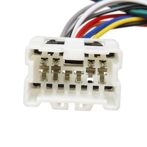<span class=keywords><strong>Adaptateur</strong></span> de connecteur de fil de plomb Radio pour <span class=keywords><strong>Nissan</strong></span> Iso - Product Image 6