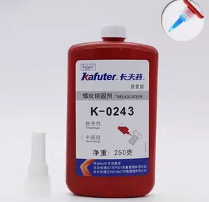 Agent de durcissement KAFUTER K-0243 50g pour verrouillage de filetage haute résistance anti-desserrage industriel – Produit original - Product Image 3