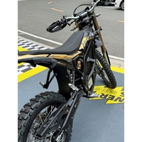 Motocicleta Eléctrica Todoterreno Ultra Bee 2026 E, 511N.m de Torque, Aleación de Aluminio Forjado, Autonomía WMTC de 115KM, Venta al Por Mayor