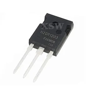 H20PR5 إلى-247 IGBT H20R1203 IGBT H20R1203 الترانزستور Mosfet الترانزستور H20R1353 H20PR5