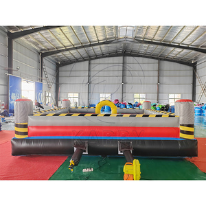 Arenes <span class=keywords><strong>de</strong></span> joute gonflables pour deux joueurs, jeu <span class=keywords><strong>de</strong></span> combat <span class=keywords><strong>de</strong></span> gladiateurs gonflables pour fêtes et événements sportifs en plein air - Product Image 6