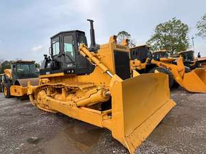 Venta caliente SHANTUI SD22 Bulldozer 22TON Crawler Dozer SD 16 22 32 en venta - Product Image 2
