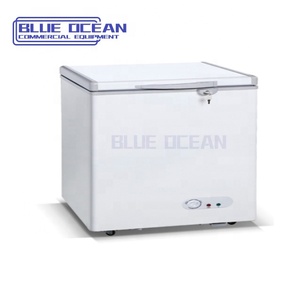 Congélateur coffre à température unique profond Top Open avec contrôle mécanique de la température Congélateur à basse température en gros - Product Image 6