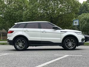 Landwind X7 Jinyue 1.5T Premium 2018 con Techo Panorámico, Modelo Clave para los Mercados de África y Oriente Medio - Product Image 4