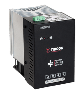 Contactor Estático Controlado por MCU Tibcon 100kVAr, Módulo de Conmutación de Tiristores Basado en Microprocesador, Respuesta Rápida de 1ms, Cero Cruce de Signo - Product Image 1