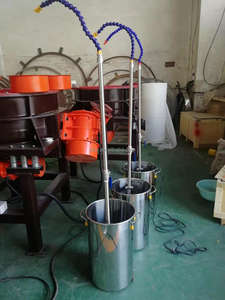 DZJX DZP-800 Merek Top Getaran Mesin Pemoles Roda 22.5/Mesin Pengocok Pemoles Roda/Mesin Pemoles Keramik Roda - Product Image 6