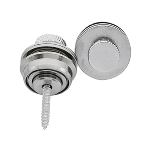 Tùy chỉnh-thực hiện hiện đại Ergonomic dây đeo nút thiết kế kim loại bền xây dựng nhanh chóng-phát hành nhạc cụ có dây bộ phận phụ kiện - Product Image 4