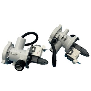 Pompe de vidange 0015 110V 220V électrique en plastique pour pièces de machine à laver - Product Image 3
