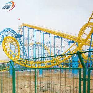 Aparejos <span class=keywords><strong>de</strong></span> bucle para <span class=keywords><strong>parque</strong></span> <span class=keywords><strong>de</strong></span> atracciones, equipos <span class=keywords><strong>de</strong></span> montaña rusa <span class=keywords><strong>de</strong></span> 360 grados - Product Image 4