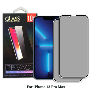 <span class=keywords><strong>Protector</strong></span> <span class=keywords><strong>de</strong></span> <span class=keywords><strong>Pantalla</strong></span> <span class=keywords><strong>de</strong></span> Vidrio Templado <span class=keywords><strong>de</strong></span> Privacidad, Ultrafino <span class=keywords><strong>de</strong></span> 0.33mm, 2.5D, Adhesivo Completo, 9H, <span class=keywords><strong>para</strong></span> 12 <span class=keywords><strong>13</strong></span> Mini <span class=keywords><strong>Pro</strong></span> <span class=keywords><strong>Max</strong></span> - Product Image 2