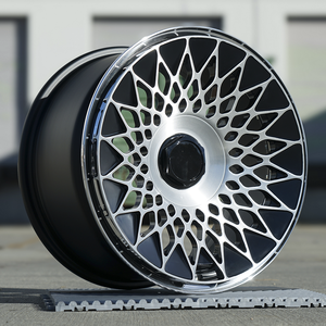 Rines Forjados de 18, 19, 20 y 22 Pulgadas para <span class=keywords><strong>BMW</strong></span> M2, M3, M4, M5, M6, M7, M8, I4, I5, I7, <span class=keywords><strong>Ix</strong></span>, M240, 320, <span class=keywords><strong>330</strong></span>, 430, M440, 520, 530, 540, 740, Z4, Audi LHR-F - Product Image 1