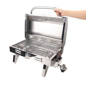 <span class=keywords><strong>Barbecue</strong></span> au <span class=keywords><strong>charbon</strong></span> de bois sans fumée pour <span class=keywords><strong>bateau</strong></span>, idéal pour le camping sur yacht - Product Image 6