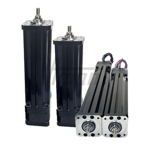 42HF3413T8C2-250 กระบอกสูบไฟฟ้าแบบเชิงเส้น Nema 17 สเต็ปเปอร์มอเตอร์ น้ำหนัก 1053 กรัม อุปกรณ์สารกึ่งตัวนำ ควบคุมวาล์ว - Product Image 6