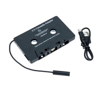Convertisseur de bande Lecteur de cassette Voiture MP3 BT Enregistreur de téléphone mains libres SRUIS