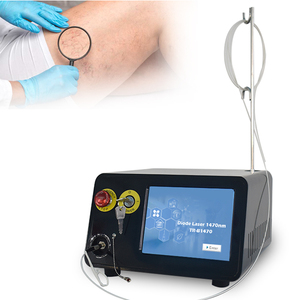 Dispositivo de venas varicosas de tratamiento con láser EVLT endovenoso de Flebología para eliminación de venas varicosas con láser - Product Image 2
