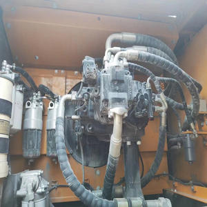 Excavadora grande 48 toneladas excavadora de orugas SANY de segunda mano excavadoras SANY 485H pro usadas a la venta - Product Image 4