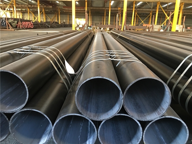 Steel Pipe ASTM A333 A334 A33 GR.B Low Temperature Cold Drawn Seamless Tube