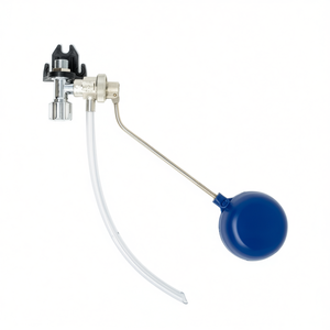 ชุดลูกลอยสำหรับกล่องกั้นน้ำในตัวขนาด 10 ลิตร พร้อมลูกลอยและชุดวาล์ว - Product Image 3