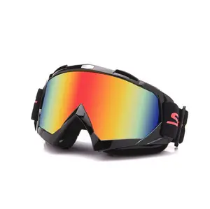 Fniufocadeau — lunettes de sécurité pour vélo en plein air, pour conduite, motocross, Ski, Snowboard, lunettes de neige