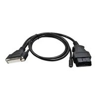 Programador de ECU Sm2 Pro J2534 V2.21.35 VCI de Alta Calidad, Compatible con 67+ Módulos, 1 Año de Garantía, Lector de Códigos de Diagnóstico Integrado