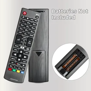 <span class=keywords><strong>AKB74915324</strong></span> Pour LG TV Télécommande 40UH63 40UH65 43UH61 43UH62 49UH60 49UH62 55UH62 55UH65 32LH604 - Product Image 6