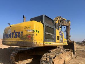 Excavatrice Komatsu PC500-10MO/PC500LC d'occasion, d'origine japonaise, en stock, 50 tonnes, en excellent état - Product Image 2