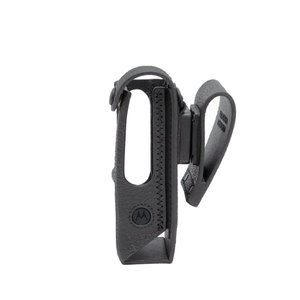 Funda protectora de cuero para walkie-talkie Motorola R7 R7a R7-FKP, PMLN8299A PMLN8299, funda de cuero para radio bidireccional - Product Image 4