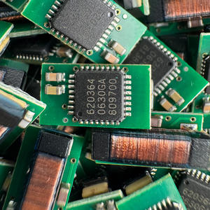 フォルクスワーゲン用フィアット用シュコダ<span class=keywords><strong>VW</strong></span>車のキーを交換メガモスAES MQB 48トランスポンダー盗難防止チップ - Product Image 2