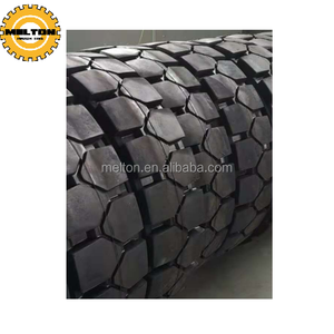 Neumático de carretilla elevadora sólida, alta calidad, resistente al desgaste, sin estrujar, duradero, 10,00-20 9,00-20 7,50-20 8,00-16 6,50-16, gran oferta - Product Image 3