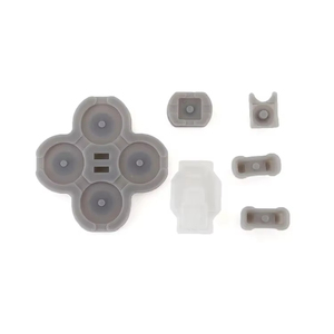 Kit de Repuesto de Gomas para Controles <span class=keywords><strong>Joy</strong></span>-Con de <span class=keywords><strong>Nintendo</strong></span> <span class=keywords><strong>Switch</strong></span> NS, Goma Conductora de Silicona para Botones de <span class=keywords><strong>Joy</strong></span>-Con Izquierdo y Derecho - Product Image 5