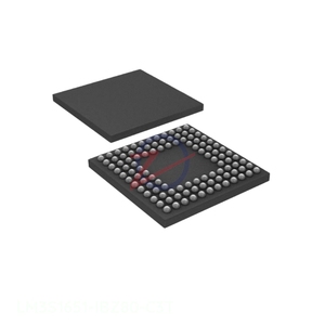 LM3S1651-IBZ80-<span class=keywords><strong>C3T</strong></span> gốc 108 lfbga nhúng các thành phần mạch điện tử - Product Image 1